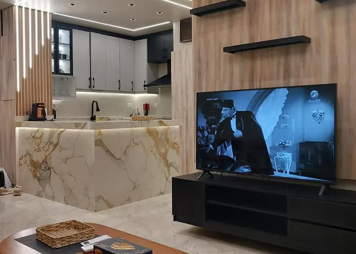 One Kattameya Luxury