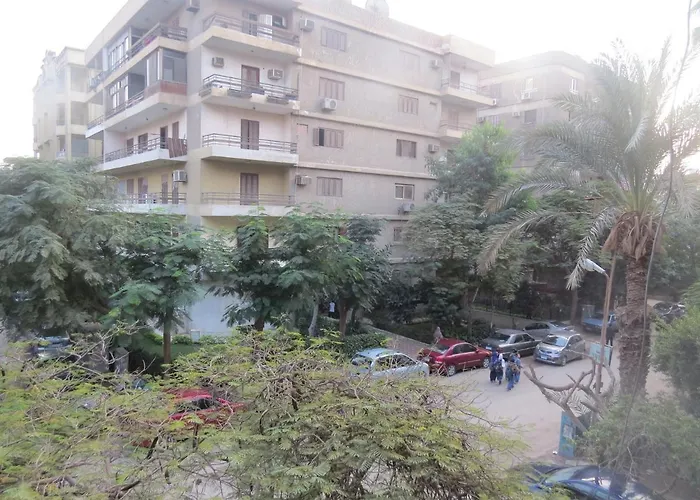 New Maadi Apartment